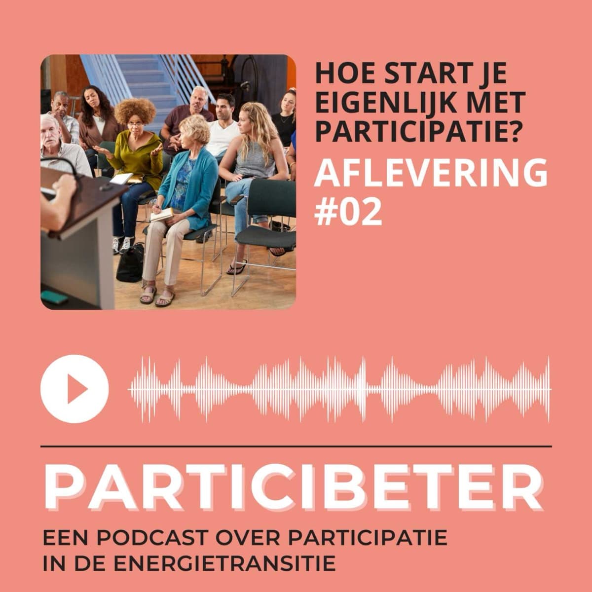 Artwork aflevering 2: Hoe start je eigenlijk met participatie?