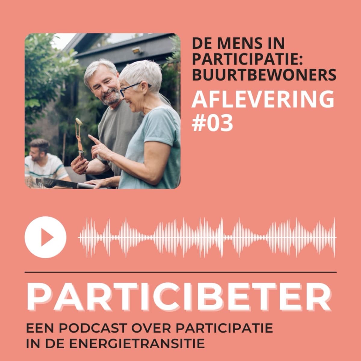 Artwork aflevering 3: De mens in participatie, buurtbewoners