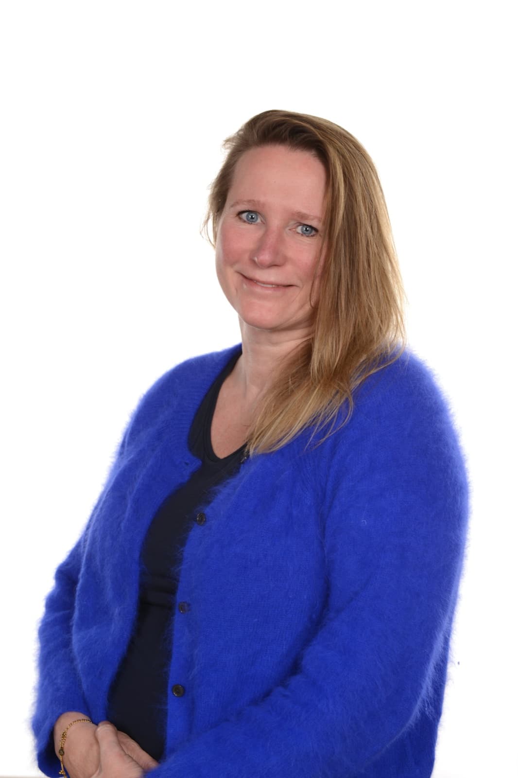 Portret van Maya van der Steenhoven
